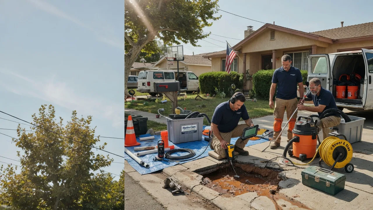 Slab Leak Repair in Cameron, IL near me